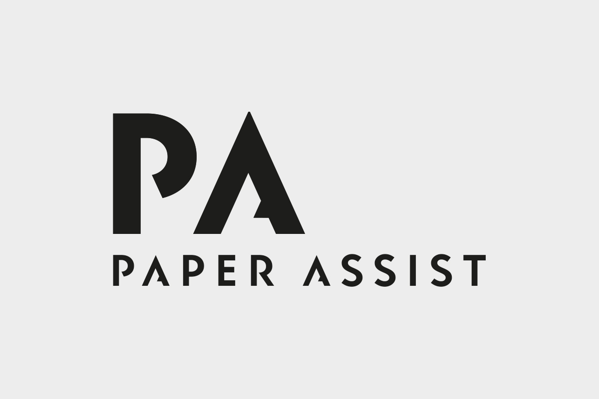 Paper Assist Brand Design Ireland