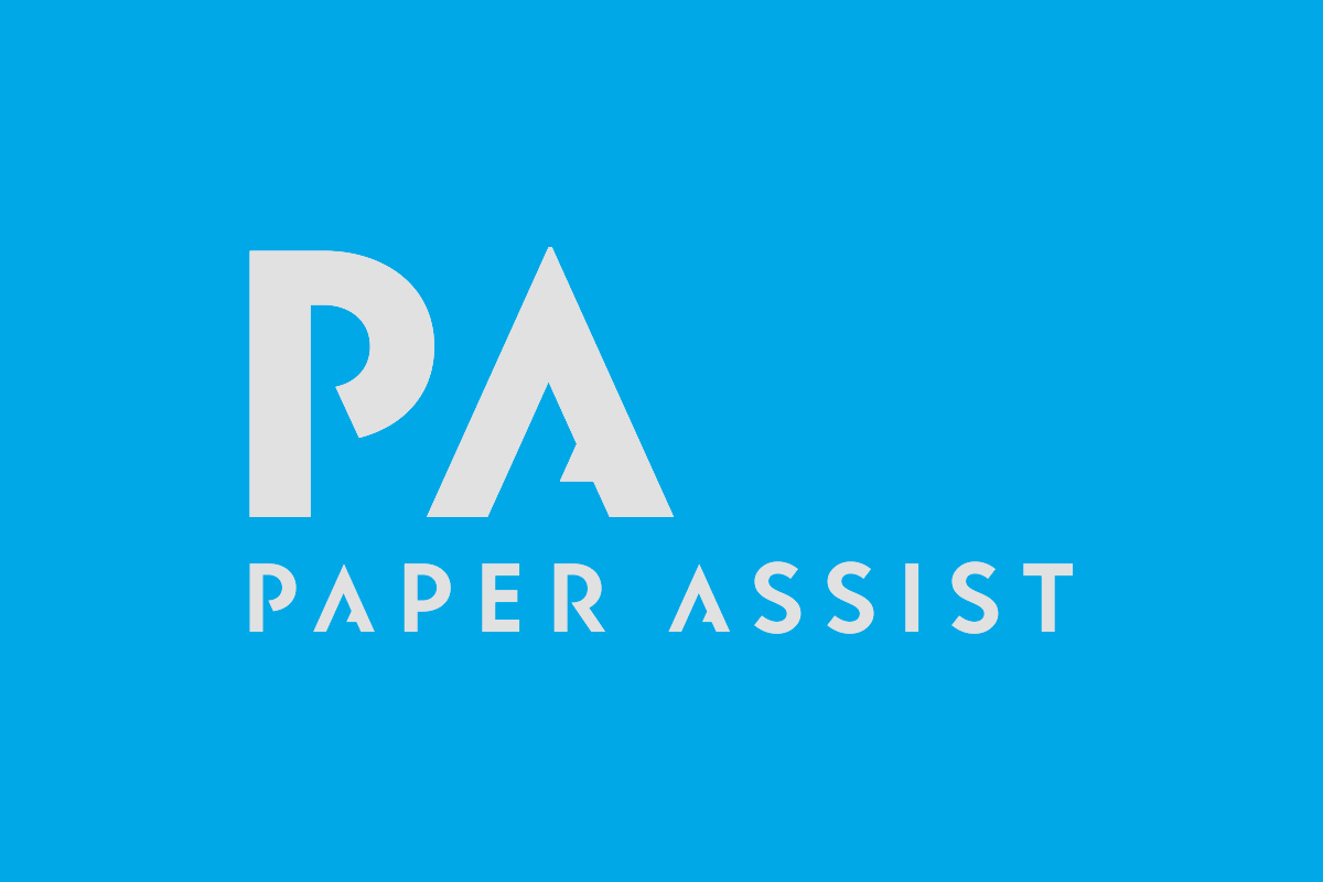 Paper Assist Brand Design Ireland