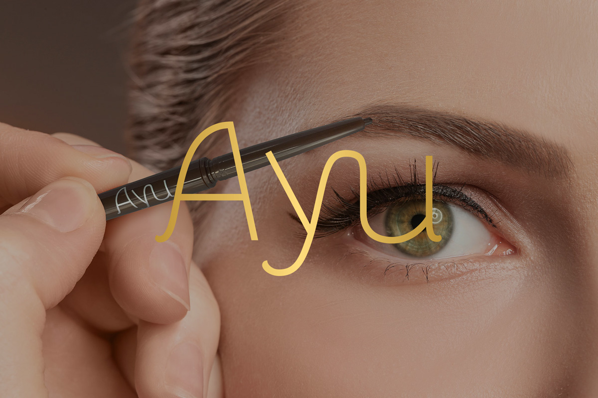 AYU Cosmetic Brand Design Ireland