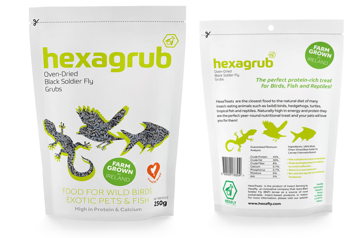 Hexafly Packaging Design Meath Ireland