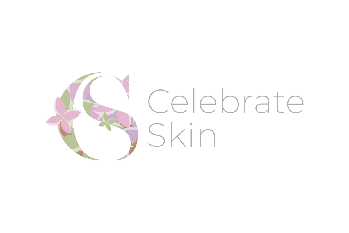Celebrate Skin Brand Identity Design Kildare