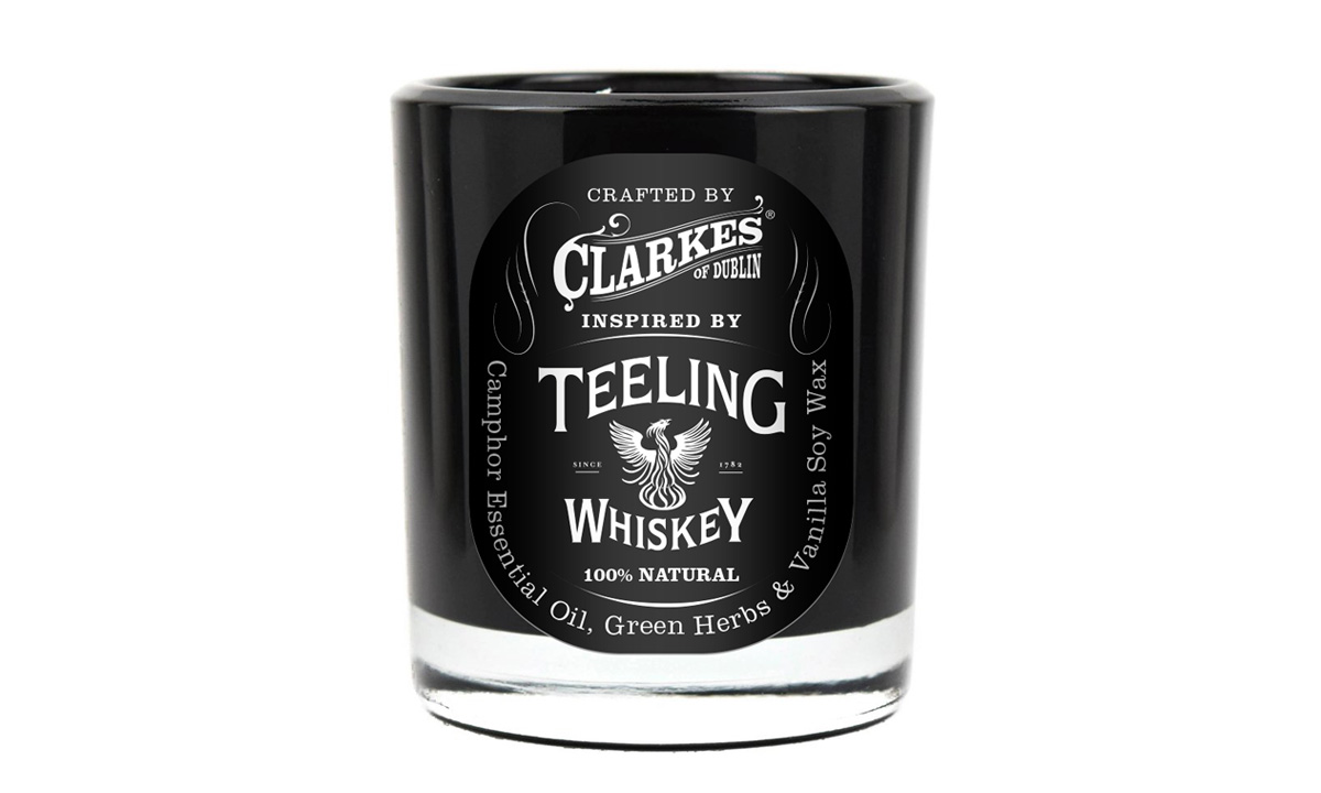 Clarkes of Dublin Packaging Design