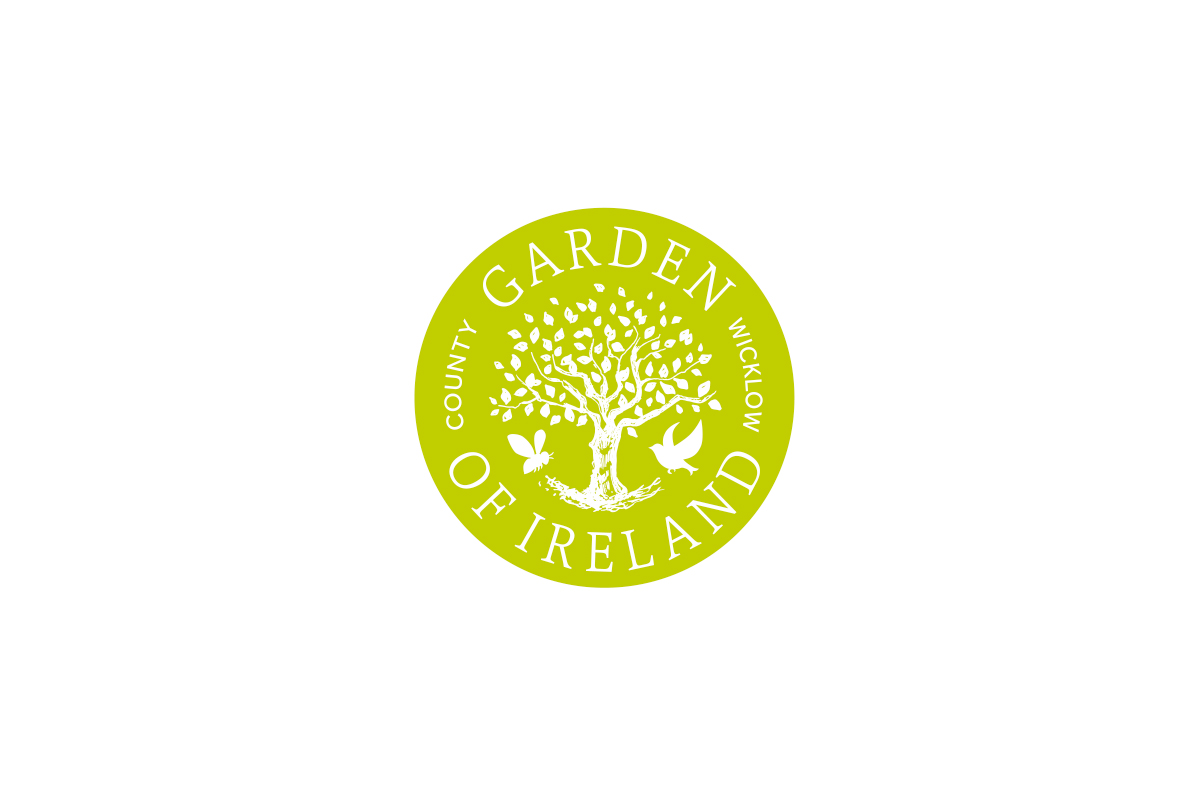 Garden of Ireland Brand Identity Design Ireland