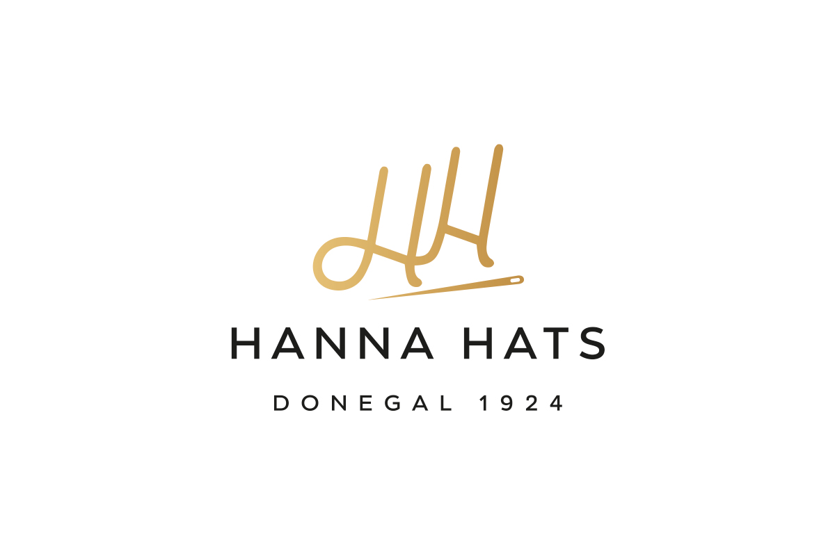 Hanna Hats Brand Identity Design Ireland