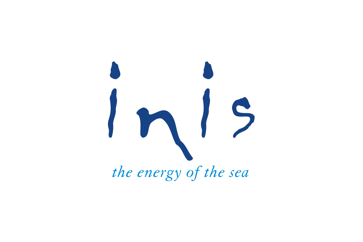 INIS Brand Identity Design Ireland