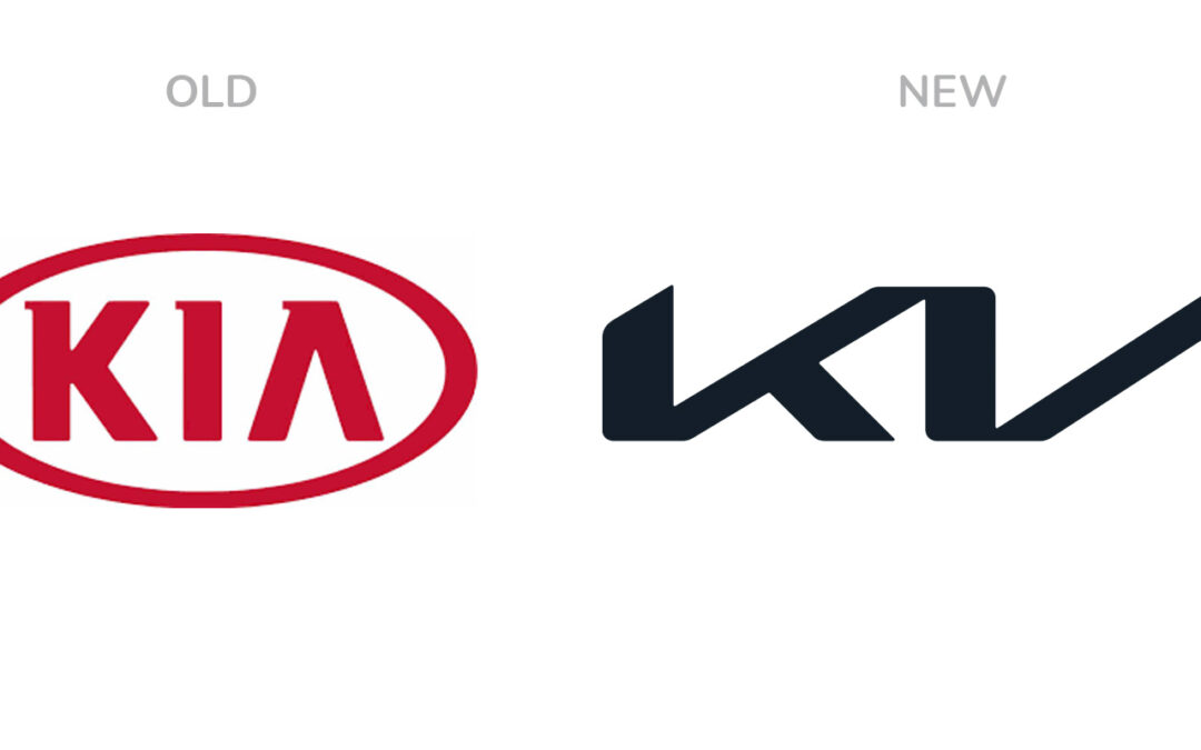 KIA Logo – Brand New & Shiny