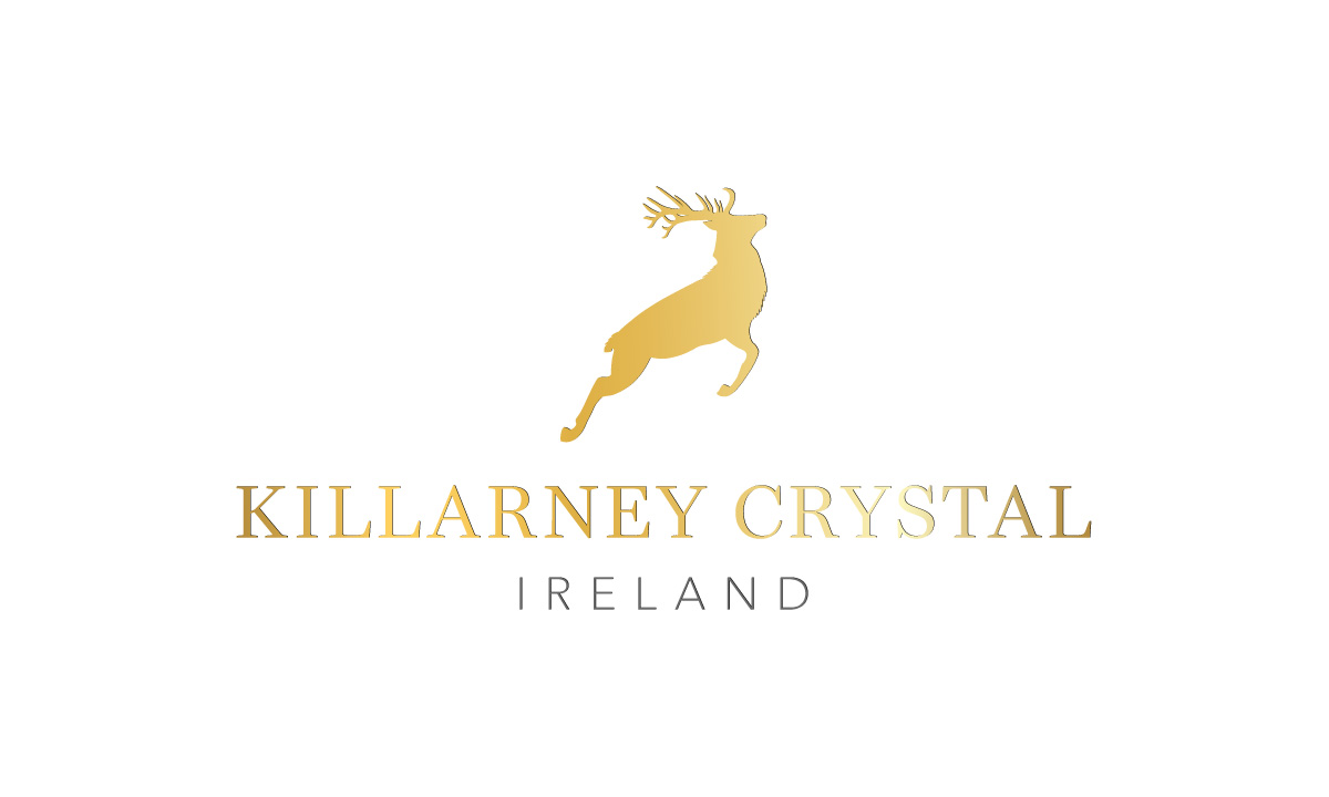 Killarney Crystal Brand Identity Design Ireland