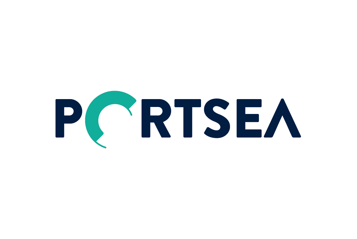 Portsea Software UK Brand Identity Design