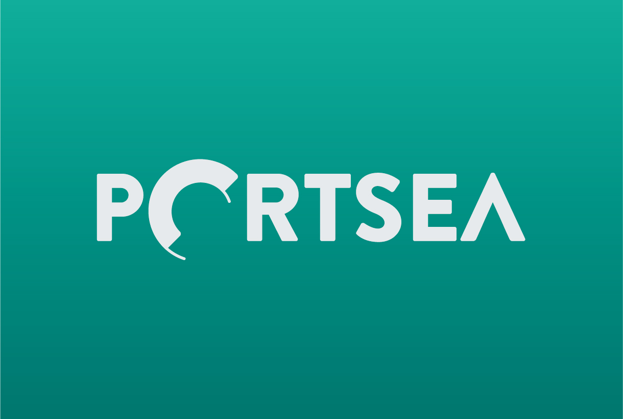 Portsea Software UK Brand Identity Design