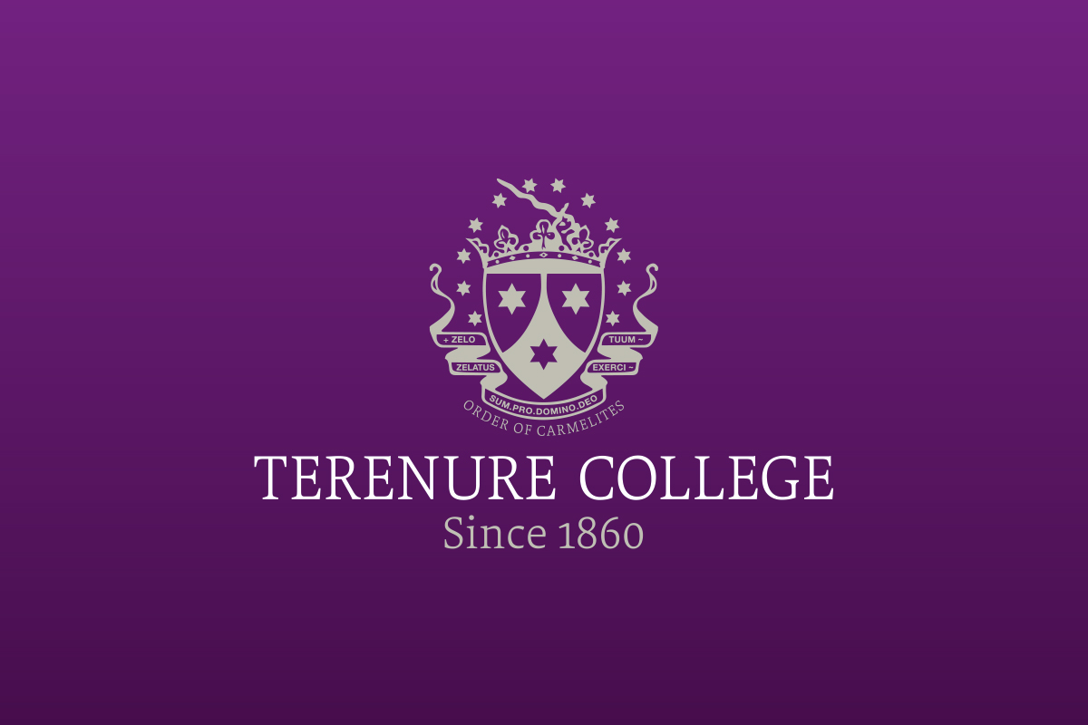 Terenure College Dublin Brand Identity Design