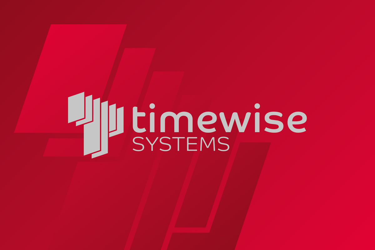 Timewise Systems Brand Identity Design Dublin