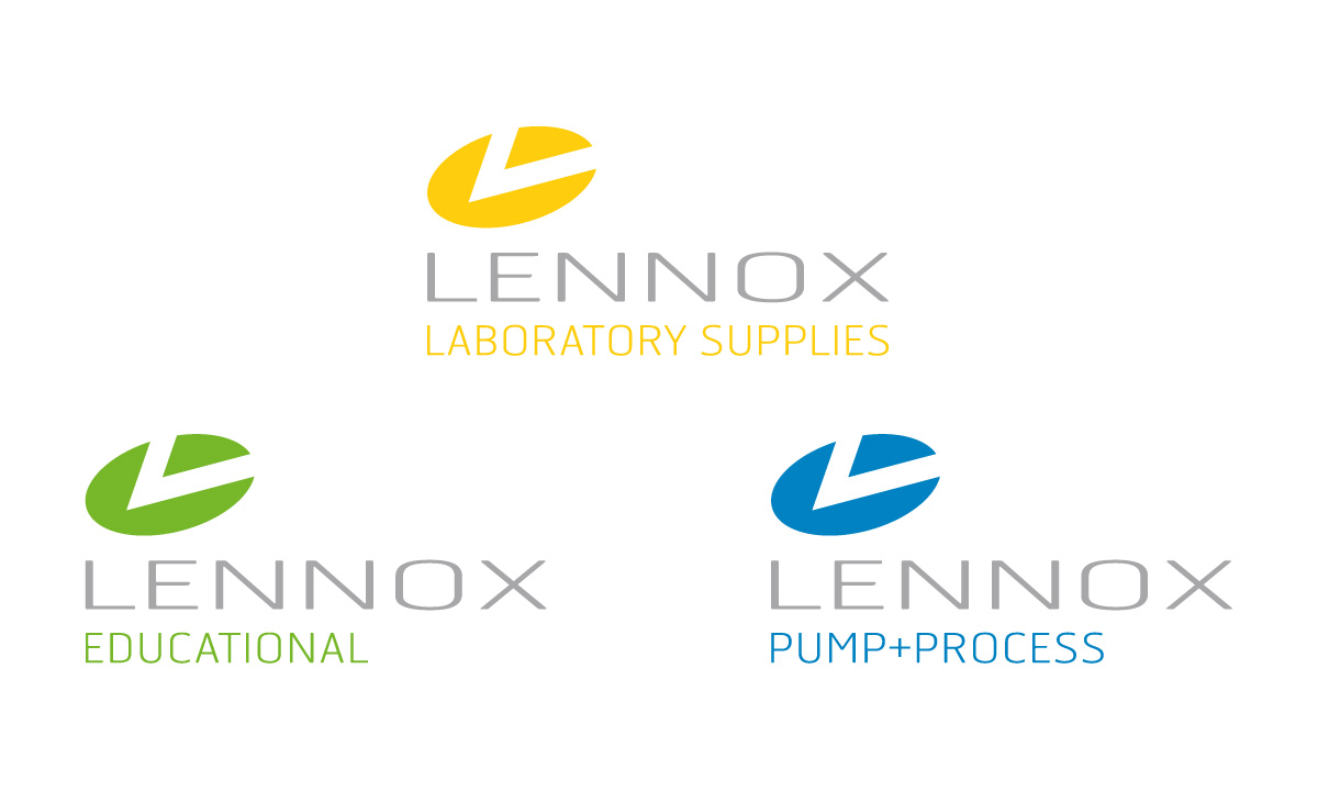 Lennox Dublin Logo Design