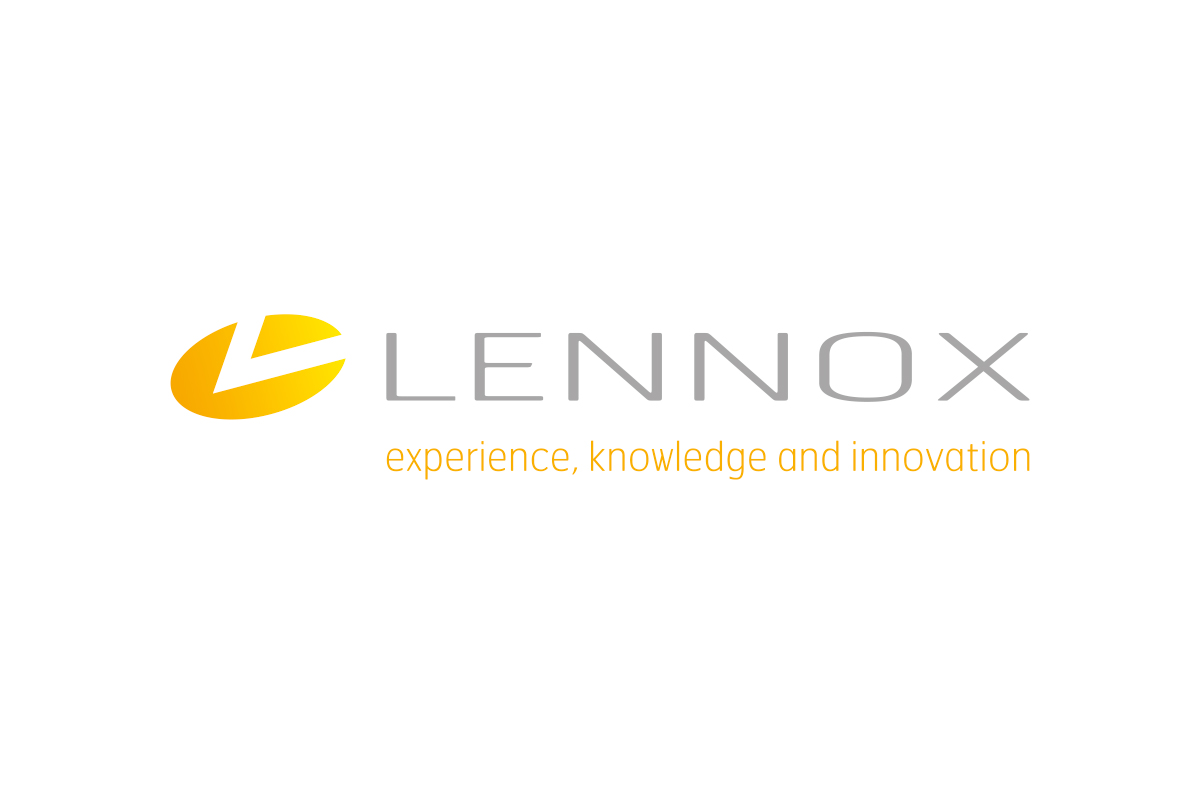 Lennox Brand Identity Ireland